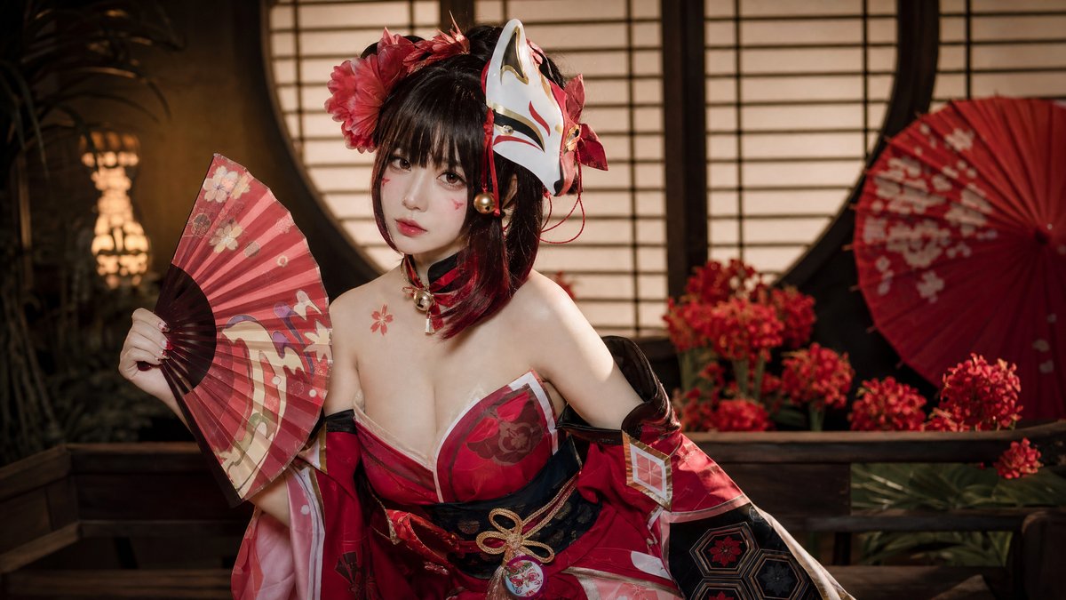 9.1极速漫画 - Cosplay摄影视频花絮集锦